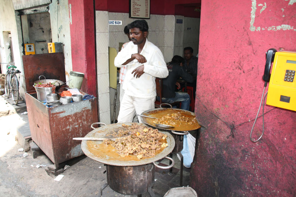 India Streetfood
